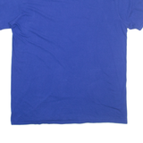 GILDAN Pinewood Kitchen & Mercantile Mens T-Shirt Blue L