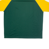 COOPER SPORTS Australia Mens Football Shirt Jersey Green XL