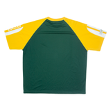 COOPER SPORTS Australia Mens Football Shirt Jersey Green XL