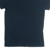 LACOSTE Mens T-Shirt Black M