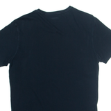 LACOSTE Mens T-Shirt Black M