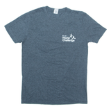 GILDAN World Challenge Mens T-Shirt Grey M