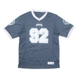 FB SISTER Womens Jersey Grey V-Neck S