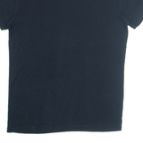 Swiss Mens T-Shirt Black S
