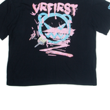 VRFIRST Mens T-Shirt Black 2XL