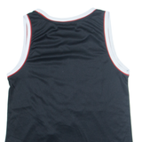 FB SISTER NYC Womens Vest Black Sleeveless USA M