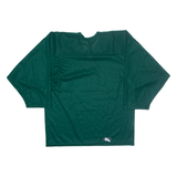 Canada Ice Hockey Mens Jersey Green Long Sleeve V-Neck M