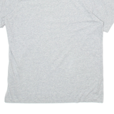 NIKE Mens T-Shirt Grey S