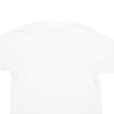 DKNY Mens T-Shirt White L