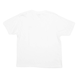 DKNY Mens T-Shirt White L