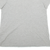 LEVI'S Womens T-Shirt Grey M