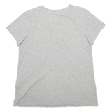 LEVI'S Womens T-Shirt Grey M