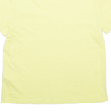 LEVI'S Womens T-Shirt Green XS