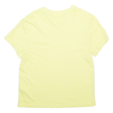 LEVI'S Womens T-Shirt Green XS