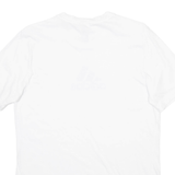 ADIDAS Mens T-Shirt White S
