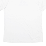 ADIDAS Mens T-Shirt White S