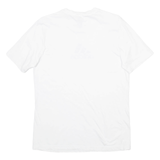 ADIDAS Mens T-Shirt White S