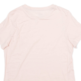 PUMA Womens T-Shirt Pink L