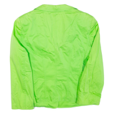 ESCADA Womens Blazer Jacket Green L