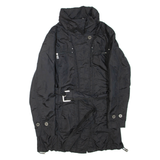 BOGNER Belted Womens Jacket Black M