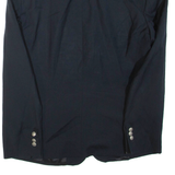 Mens Blazer Jacket Black XL