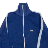 Mens Track Jacket Blue M