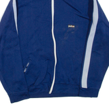 Mens Track Jacket Blue M