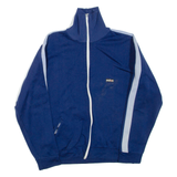 Mens Track Jacket Blue M