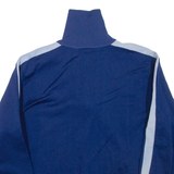 Mens Track Jacket Blue M