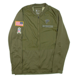NIKE X NFL Falcons Mens Track Jacket Green USA L