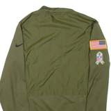 NIKE X NFL Falcons Mens Track Jacket Green USA L