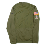 NIKE X NFL Falcons Mens Track Jacket Green USA L