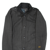 G-STAR Mens Jacket Brown L