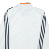 ADIDAS FC Bayern Munchen Mens Track Jacket White L