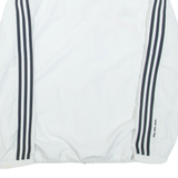 ADIDAS FC Bayern Munchen Mens Track Jacket White L