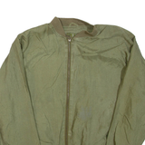 Mens Shell Jacket Green L