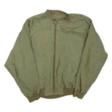 Mens Shell Jacket Green L