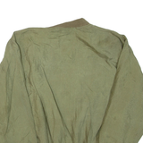 Mens Shell Jacket Green L