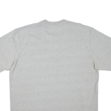 CARHARTT Rex Moore Mens T-Shirt Grey Button Neck XL