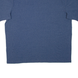 CARHARTT Mens T-Shirt Blue 2XL