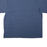 CARHARTT Loose Fit Mens T-Shirt Blue 2XL