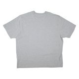 CARHARTT Loose Fit Mens T-Shirt Grey 2XL