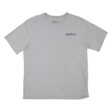 CARHARTT Douglas Construction Mens T-Shirt Grey L