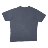 CARHARTT Tall Loose Fit Mens T-Shirt Grey 2XL