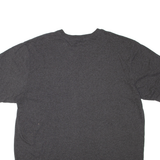 CARHARTT Loose Fit Mens T-Shirt Grey 2XL