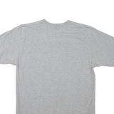 CARHARTT Mens T-Shirt Grey M