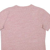 CARHARTT Womens T-Shirt Red M
