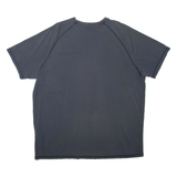 CARHARTT Mens T-Shirt Grey XL