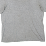 ADIDAS Mens T-Shirt Grey XL
