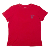 TOMMY HILFIGER Sleepwear Womens T-Shirt Red L